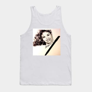 Chicano Singer Tank Top